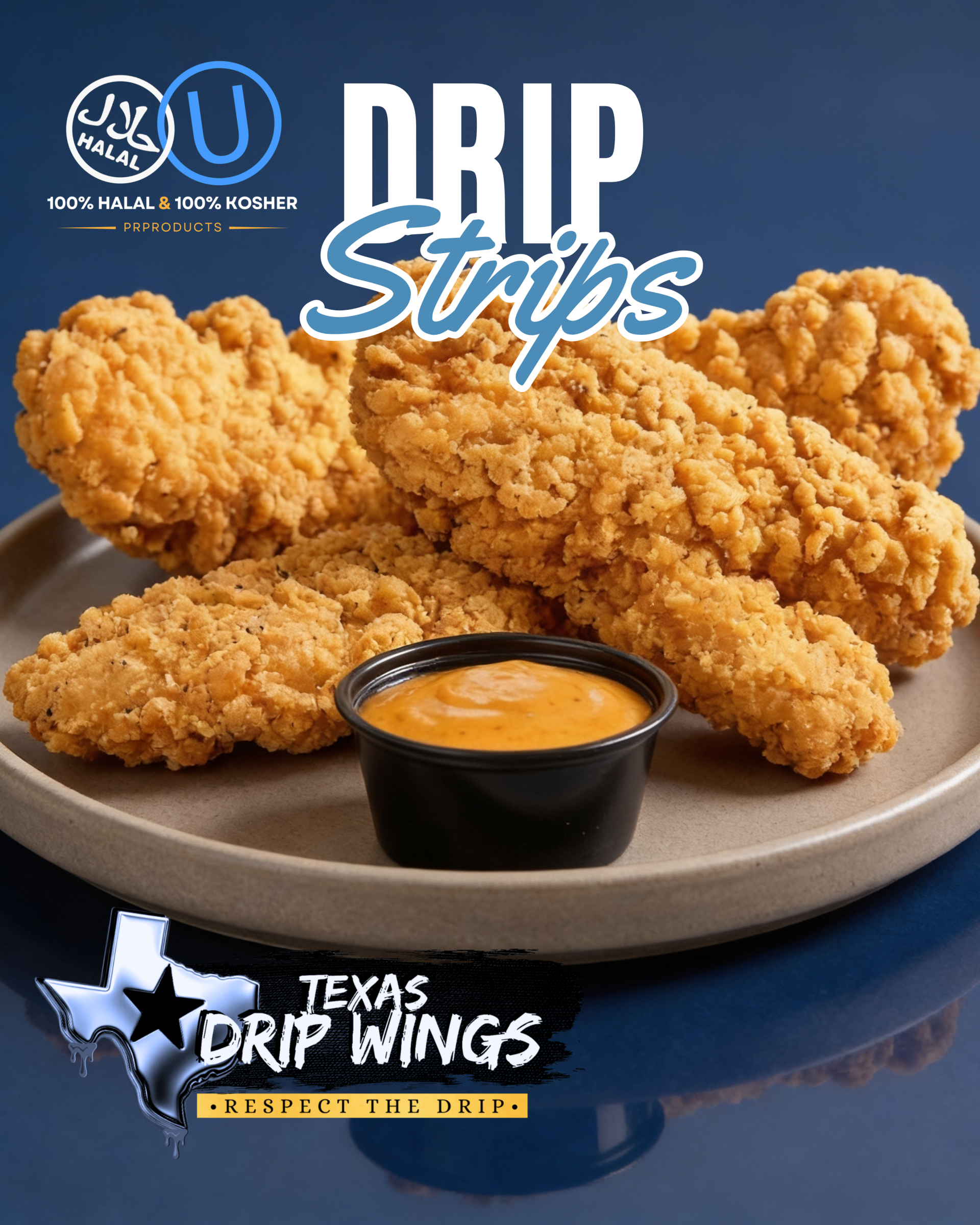 Texas Drip Wings in Jersey Village, TX