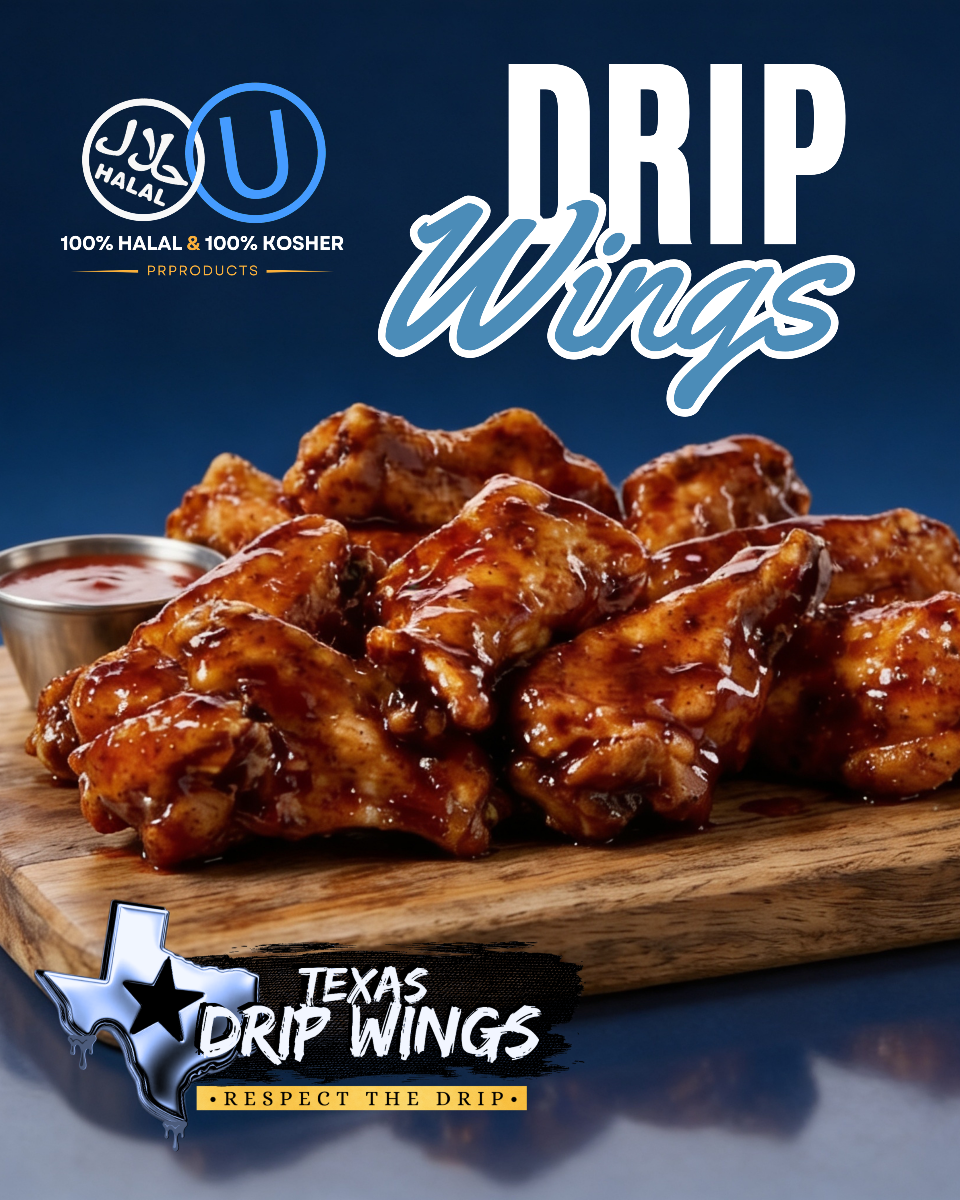 Texas Drip Wings in Jersey Village, TX (2)