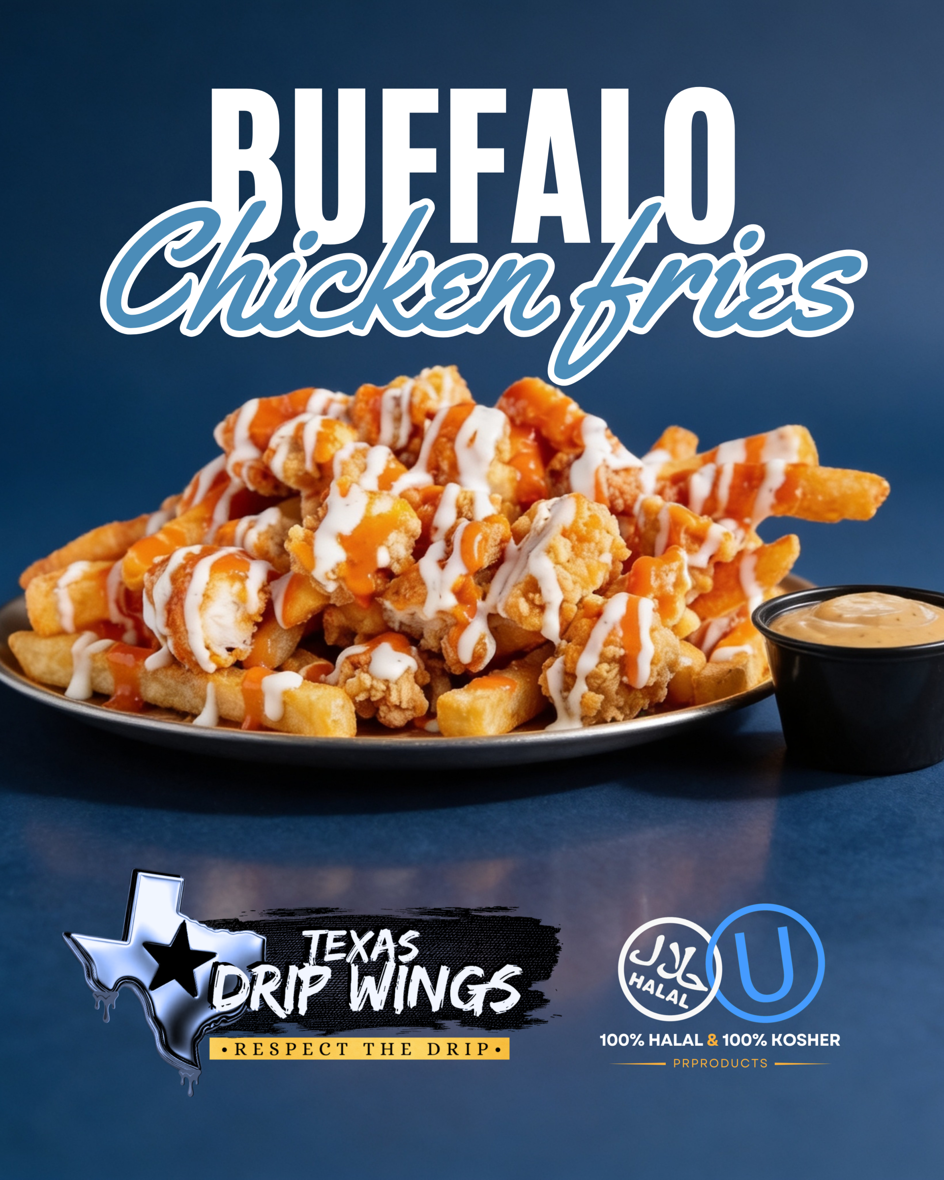 Texas Drip Wings in Jersey Village, TX (3)