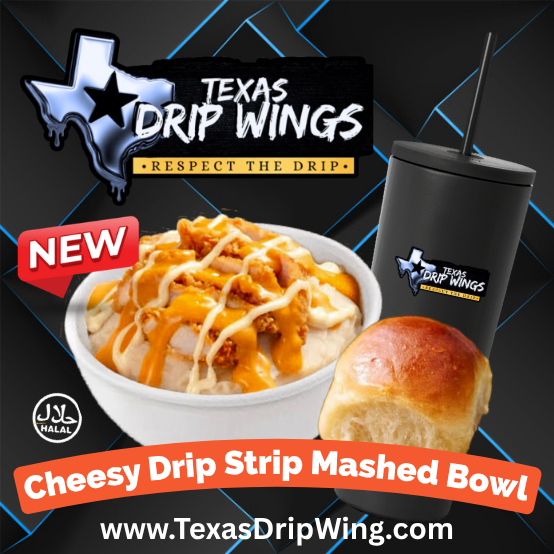 Texas Drip Wings in Jersey Village, TX (6)