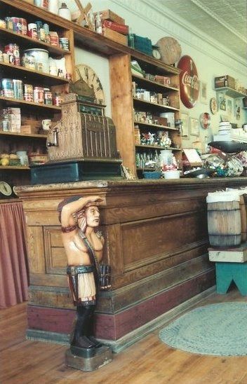 The Merchant General Store in Black River Falls, WI