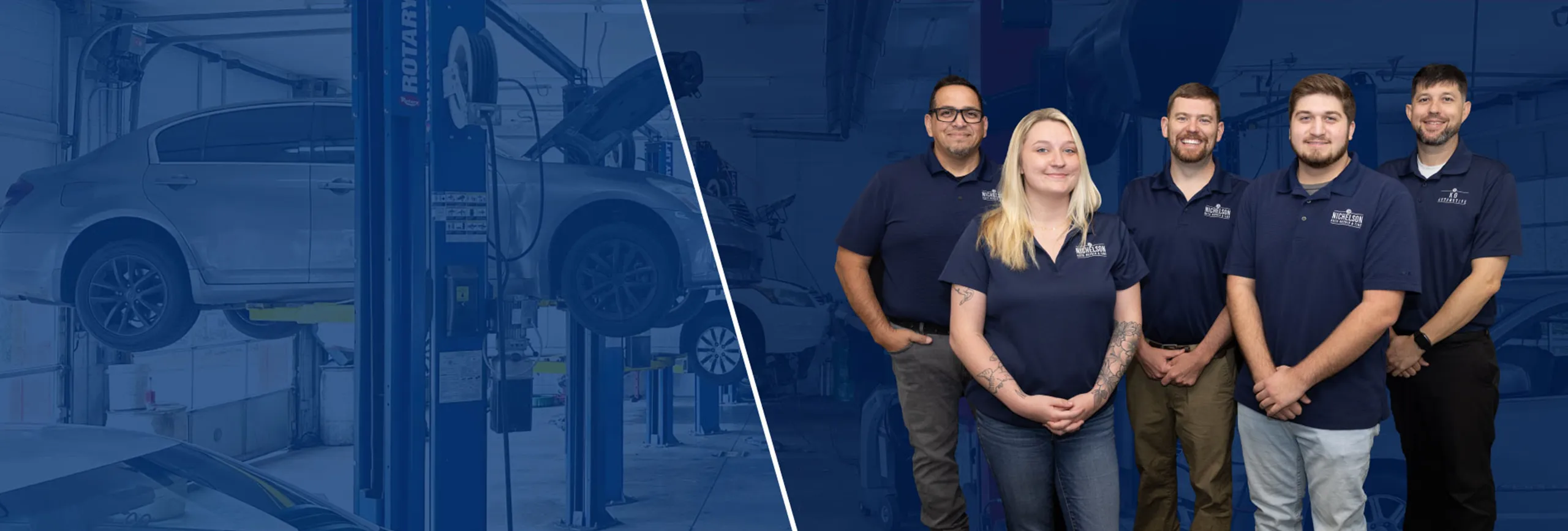 Nichelson Auto Repair & Tire in Canton, GA (2)