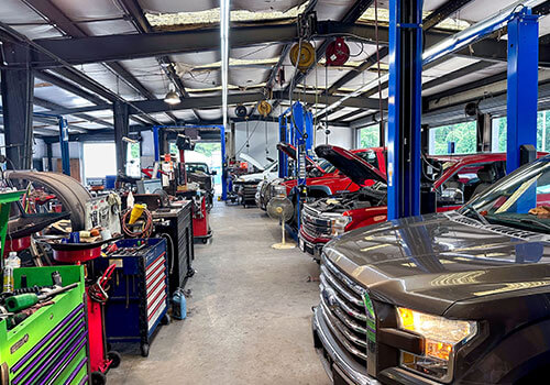 Nichelson Auto Repair & Tire in Canton, GA (3)