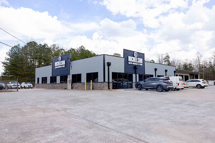 Nichelson Auto Repair & Tire in Canton, GA (4)