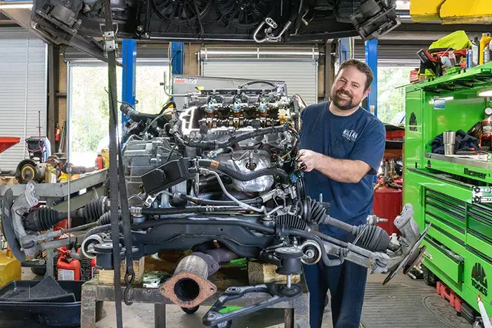 Nichelson Auto Repair & Tire in Canton, GA (5)