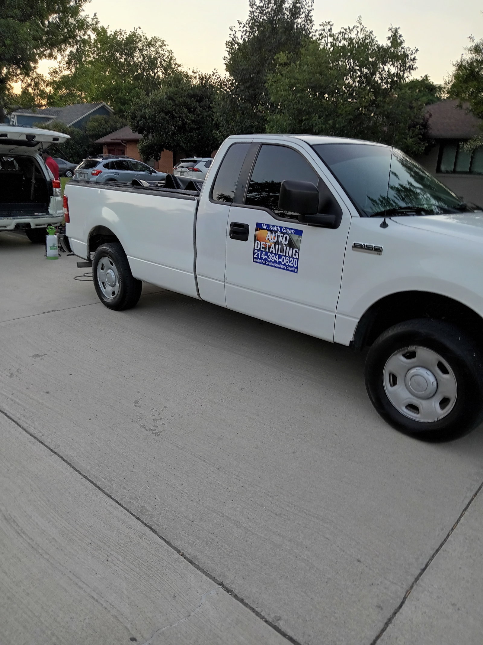 MrKeithClean Auto Detailing & Upholstery in Addison, TX (4)