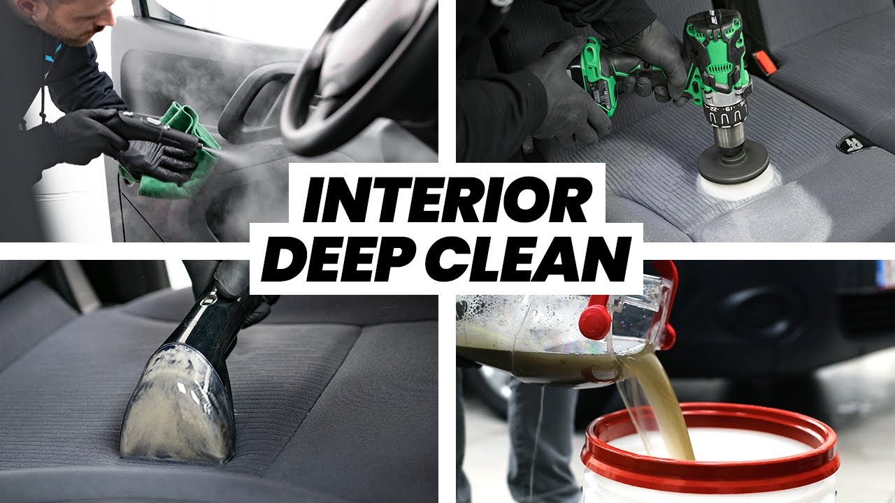 MrKeithClean Auto Detailing & Upholstery in Addison, TX (6)