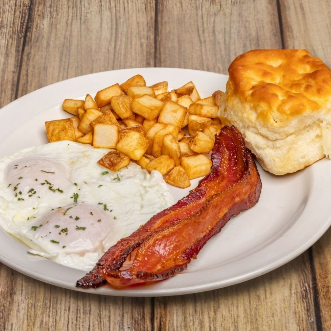 Two Eggs Restaurant in Conyers, GA