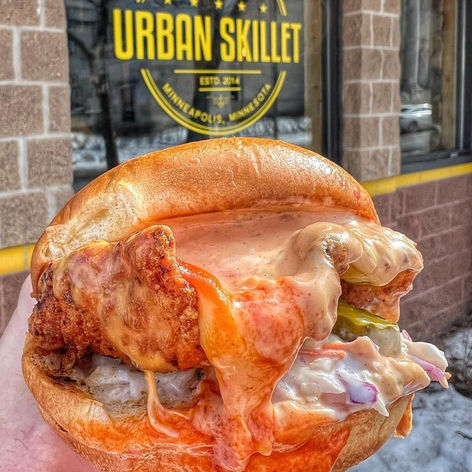 Urban Skillet in North Hollywood, CA (6)