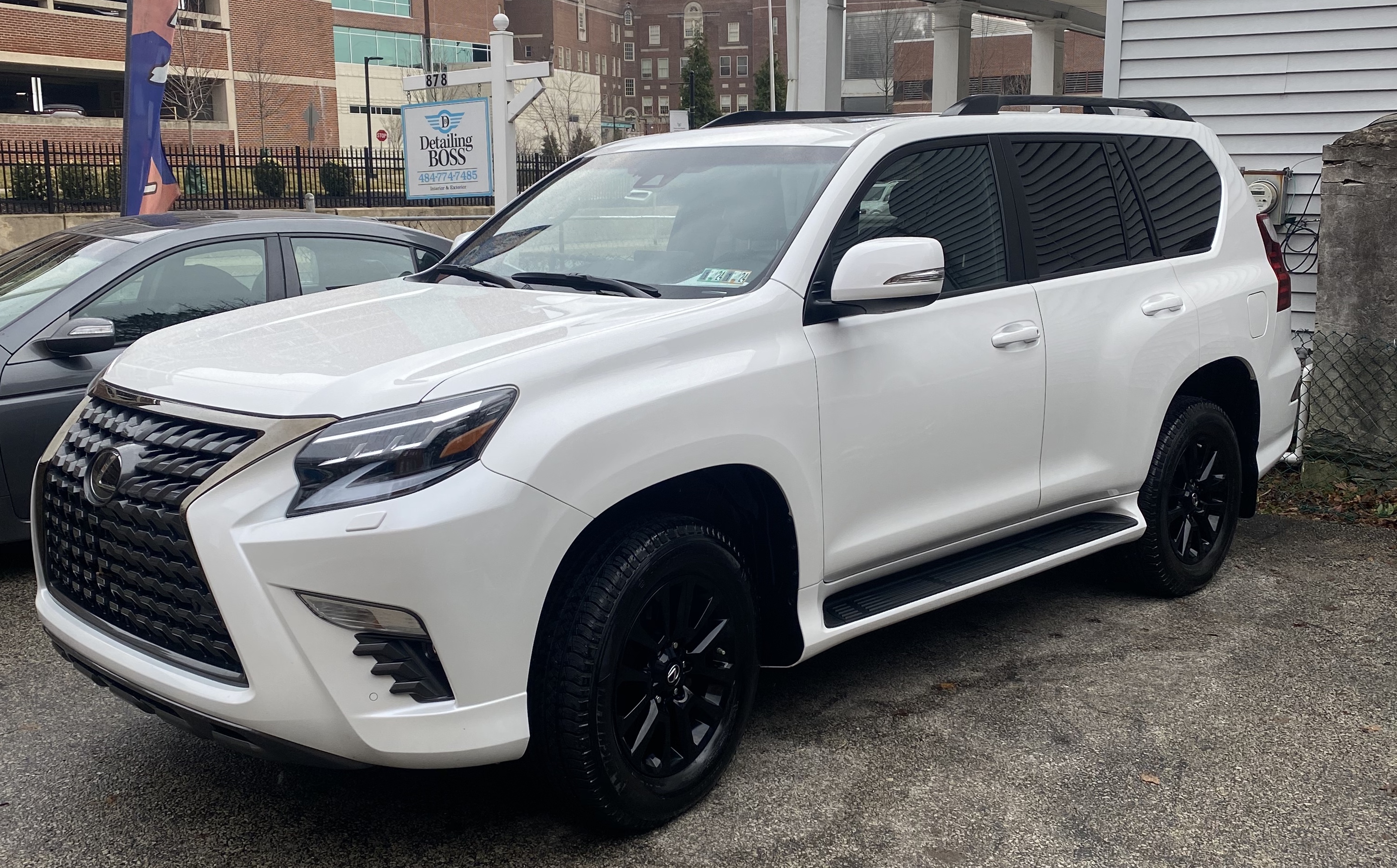 Detailing Boss in Bryn Mawr, PA