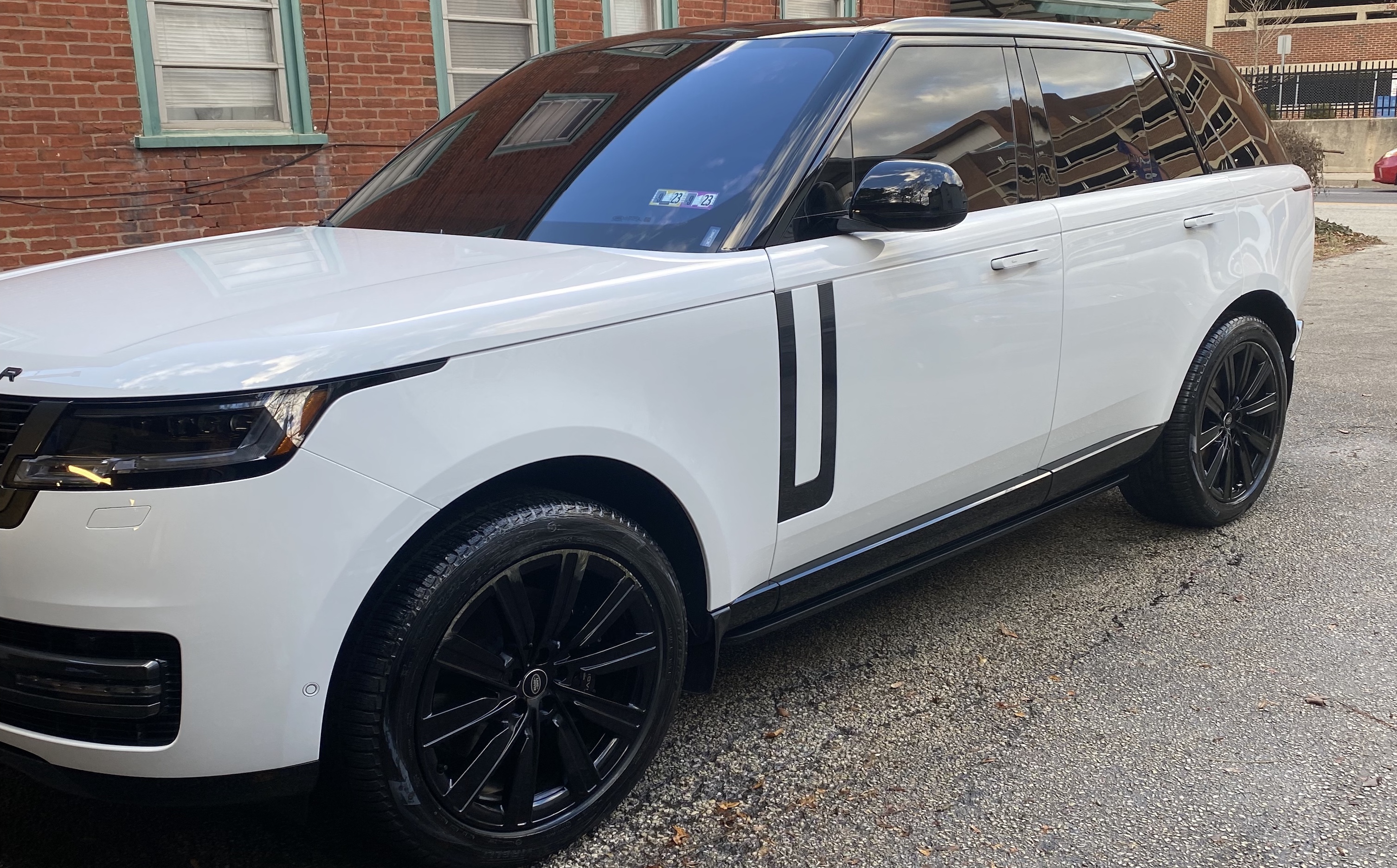Detailing Boss in Bryn Mawr, PA (2)