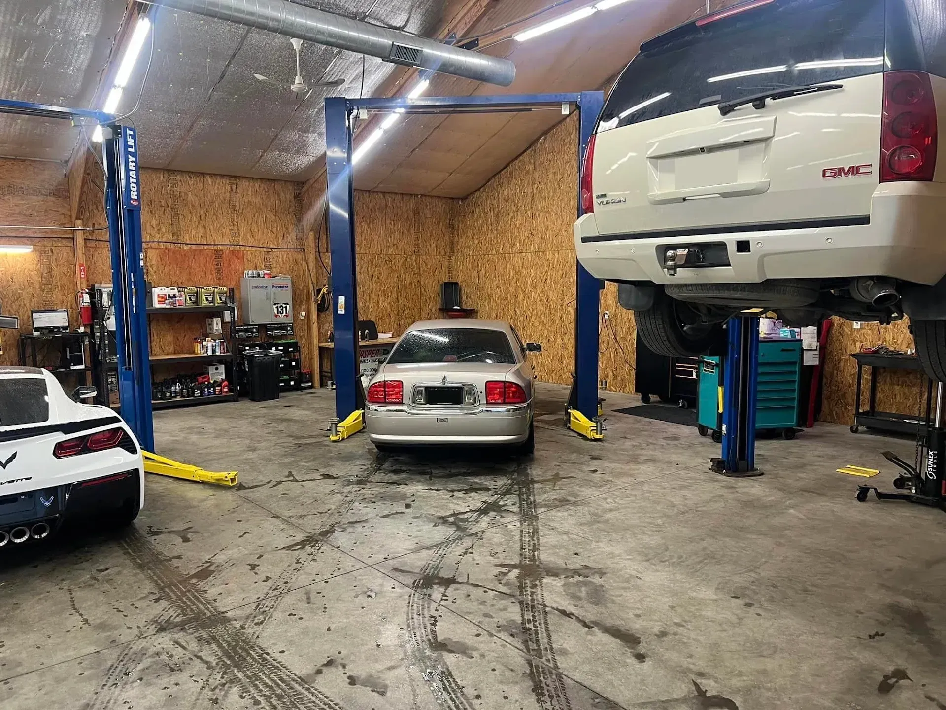 Auto Care Center in Boonville, IN (2)