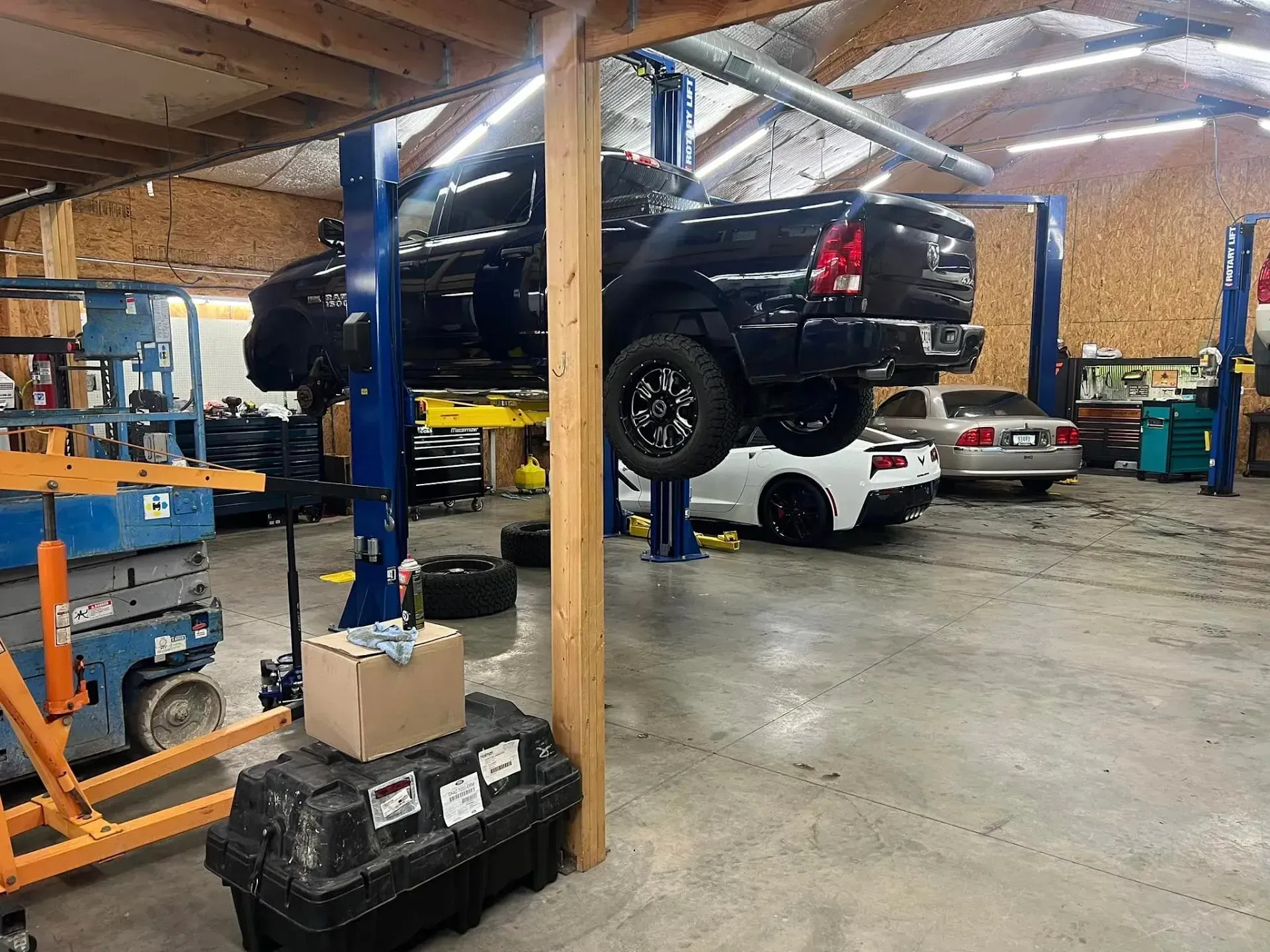 Auto Care Center in Boonville, IN (3)
