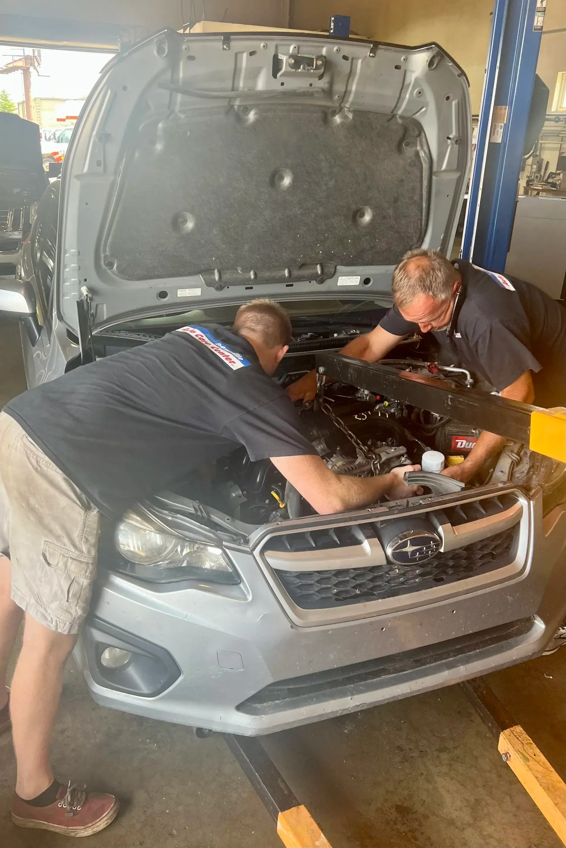 Auto Care Center in Boonville, IN (5)