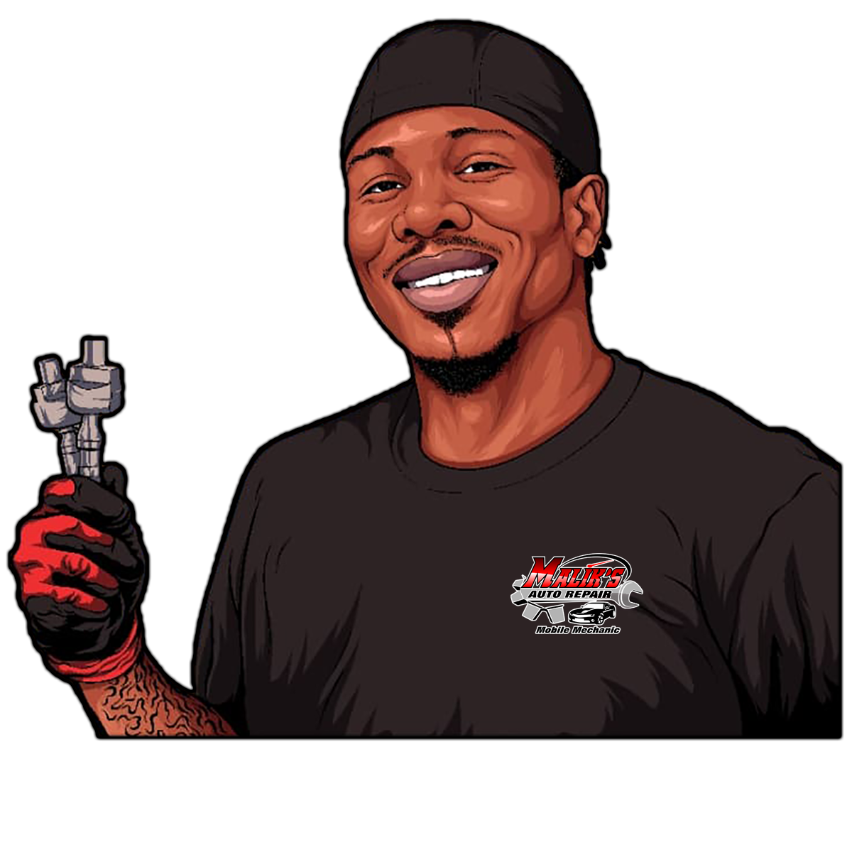 Maliks Auto Repair LLC in Atlanta, GA