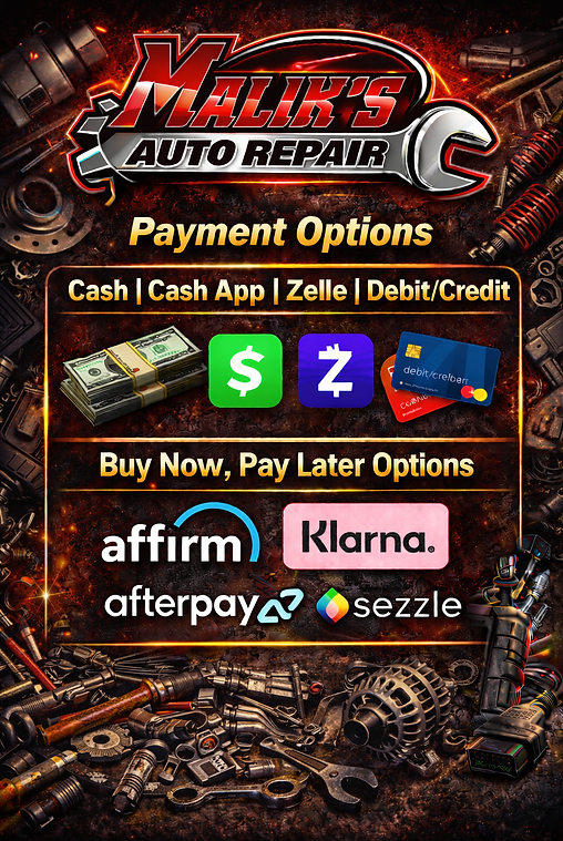Maliks Auto Repair LLC in Atlanta, GA (2)