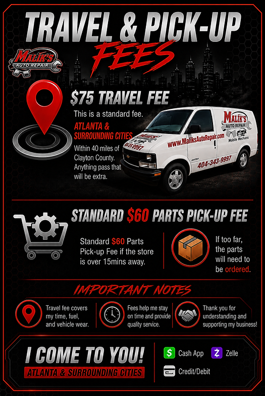 Maliks Auto Repair LLC in Atlanta, GA (4)