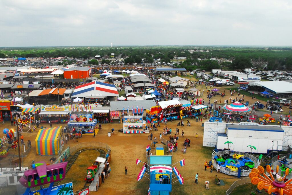 Poteet Strawberry Festival Association in Poteet, TX