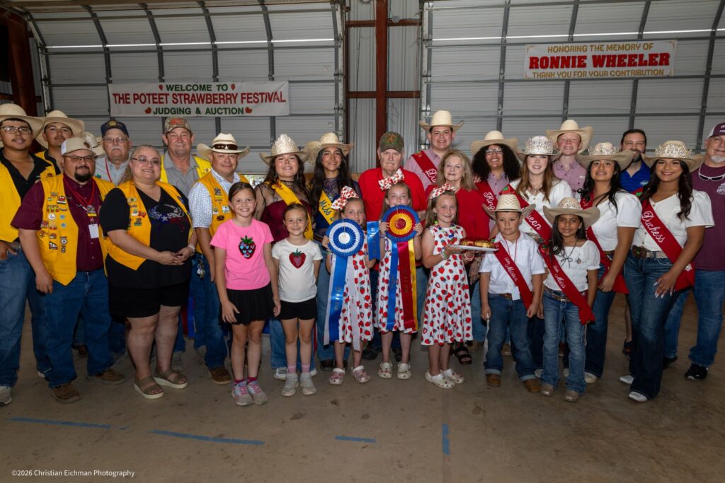 Poteet Strawberry Festival Association in Poteet, TX (3)