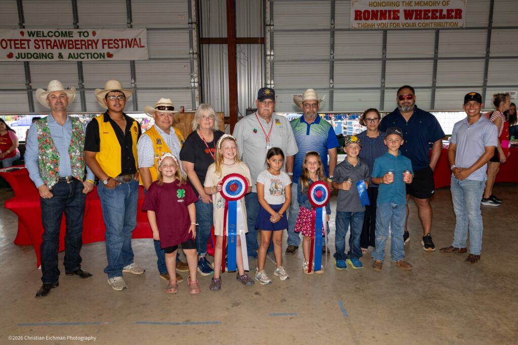 Poteet Strawberry Festival Association in Poteet, TX (4)