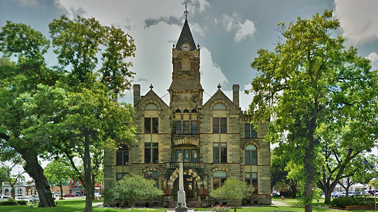 Fayette County Attorney's Office in La Grange, TX
