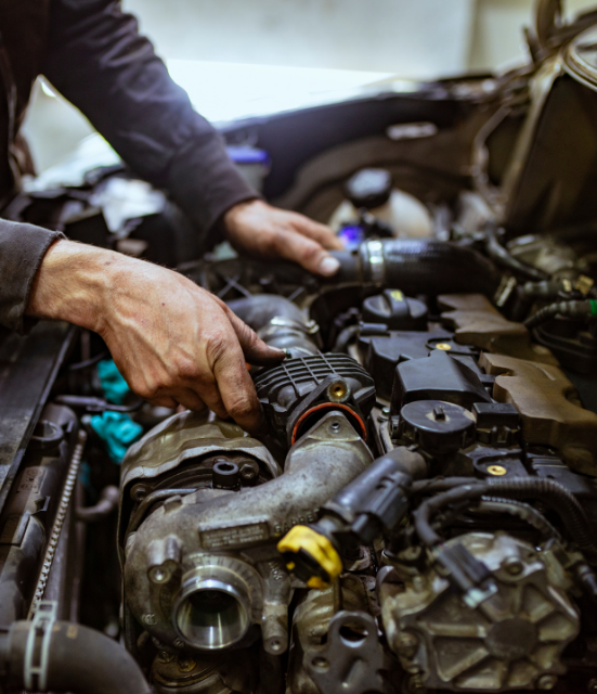 Hunda Automotive in Poway, CA