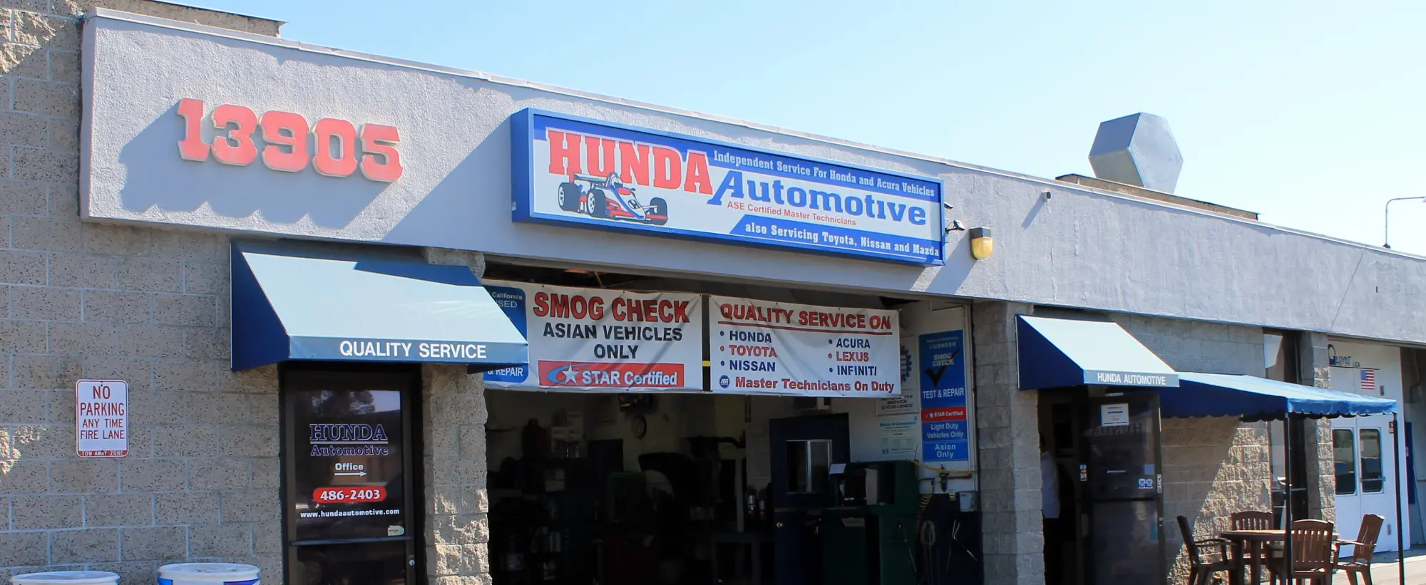 Hunda Automotive in Poway, CA (6)