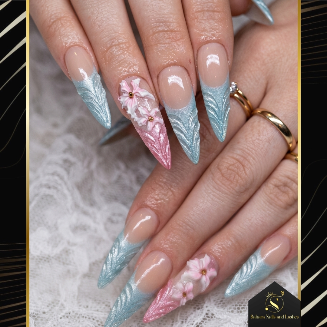 Sahara Nails And Lashes in Orange, CA (5)