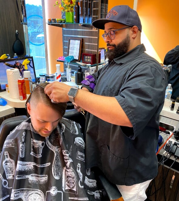 Judson The Barber in Homewood, Alabama, AL (2)