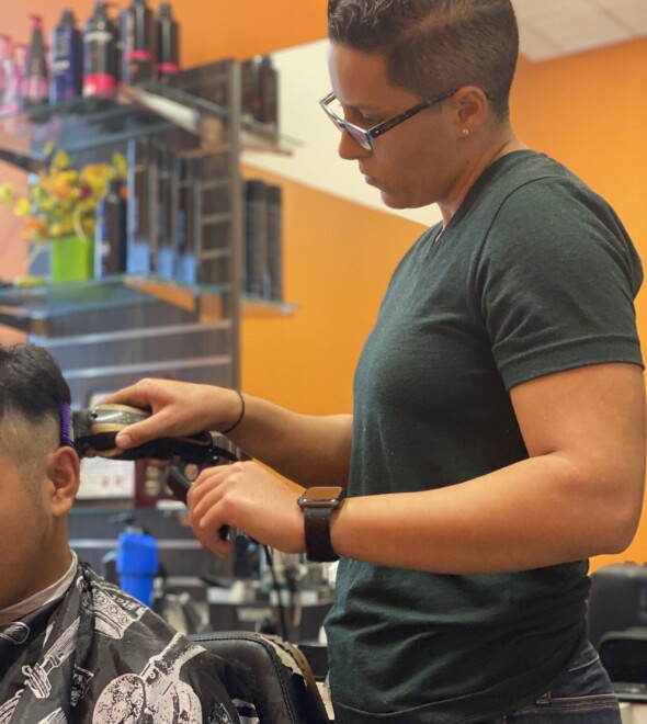 Judson The Barber in Homewood, Alabama, AL (3)