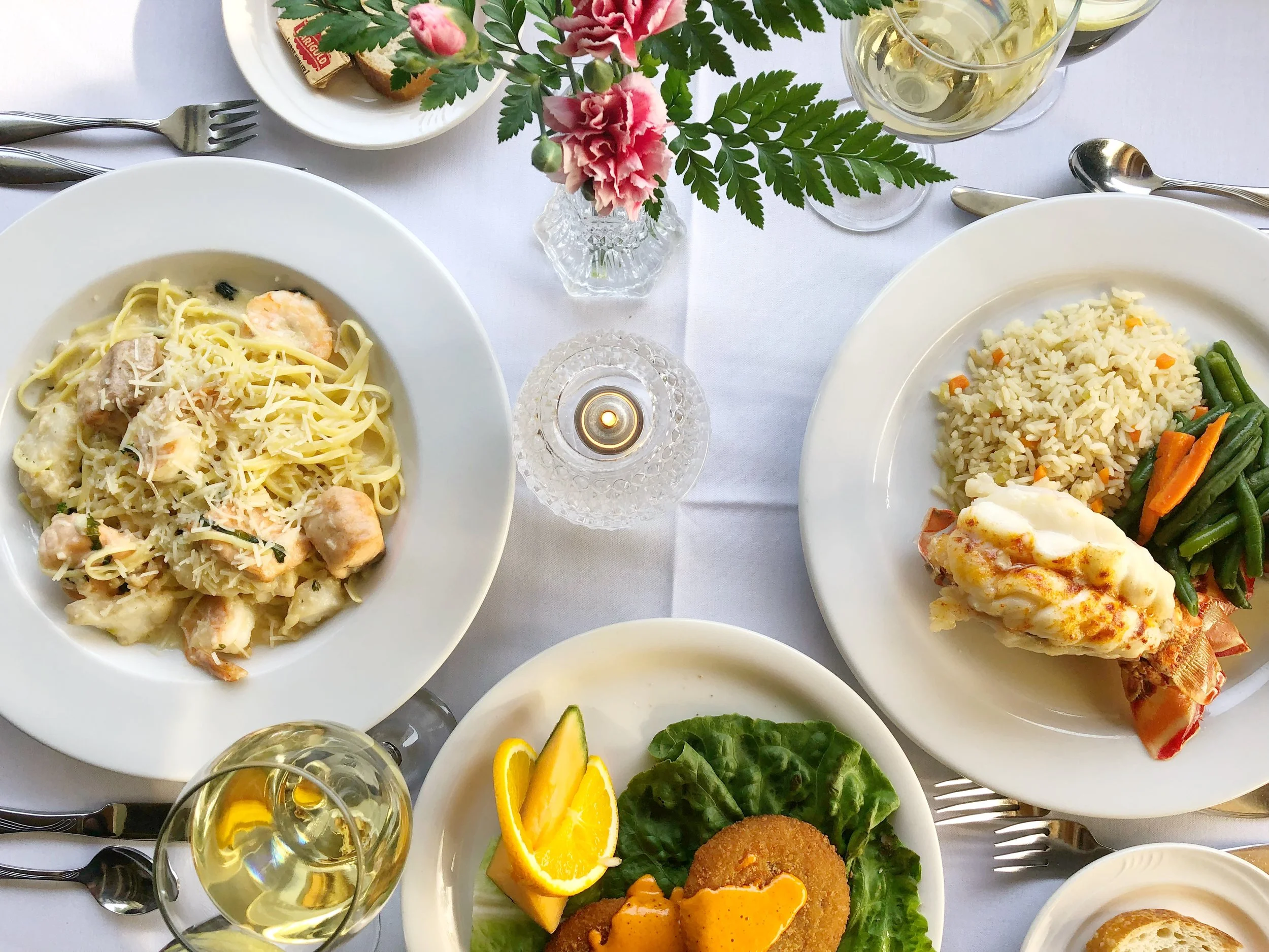 The Blue Pheasant Restaurant in Cupertino, CA (3)