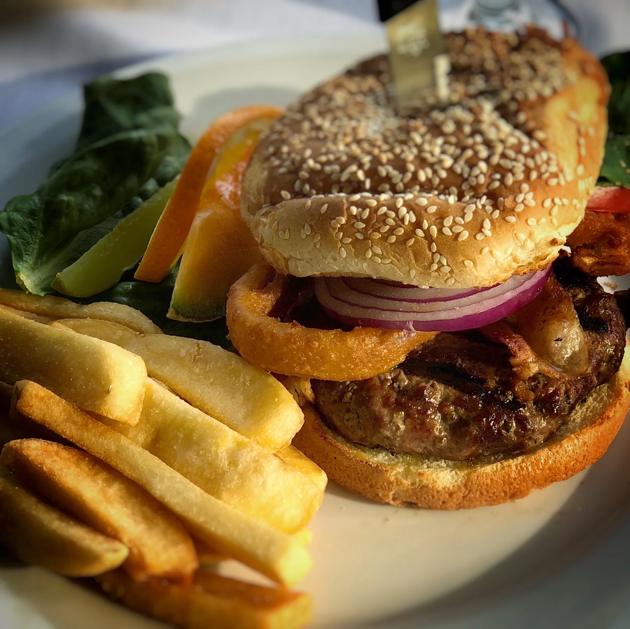 The Blue Pheasant Restaurant in Cupertino, CA (4)
