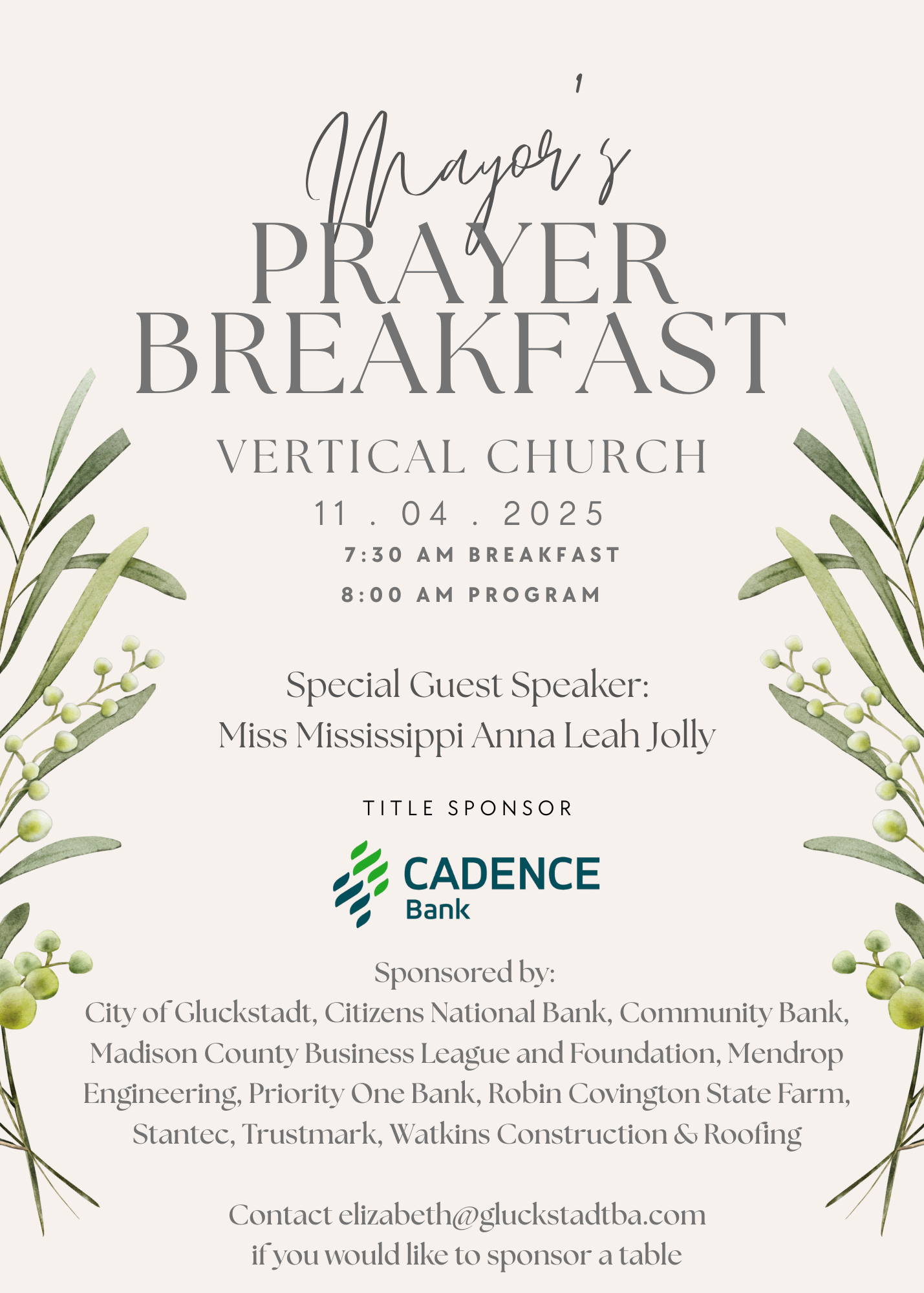 Gluckstadt Madison Business Alliance in Madison, MS (2)