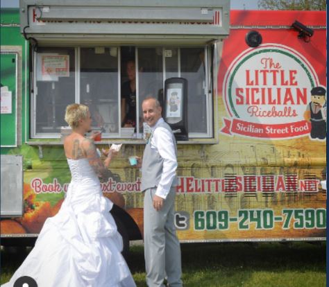 The Little Sicilian Food Truck And Caterers in Perth Amboy, NJ (2)