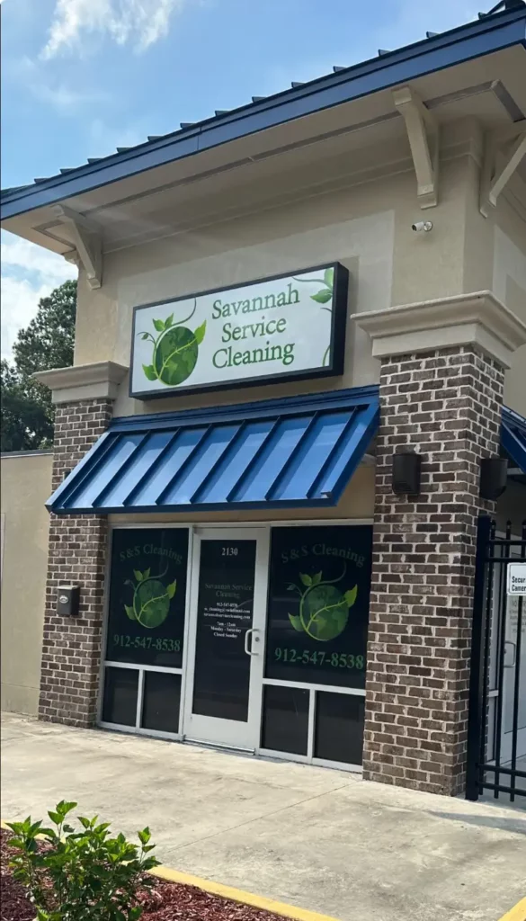 Savannah Service Cleaning, LLC in Pooler, GA