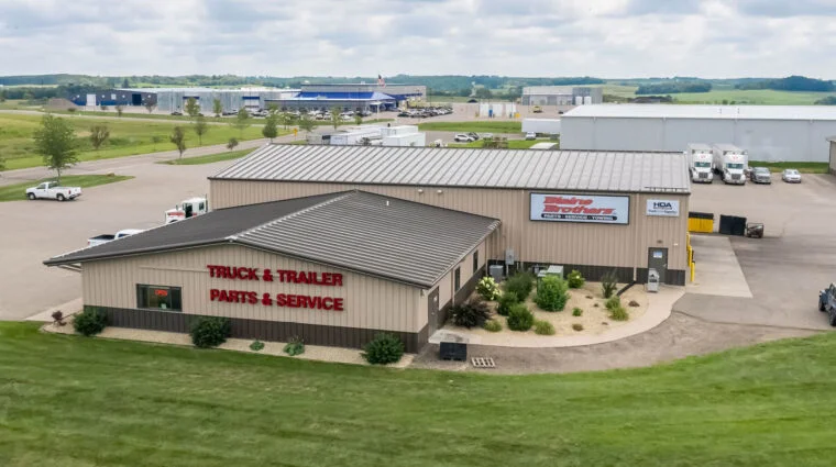 Blaine Brothers in Baldwin, WI
