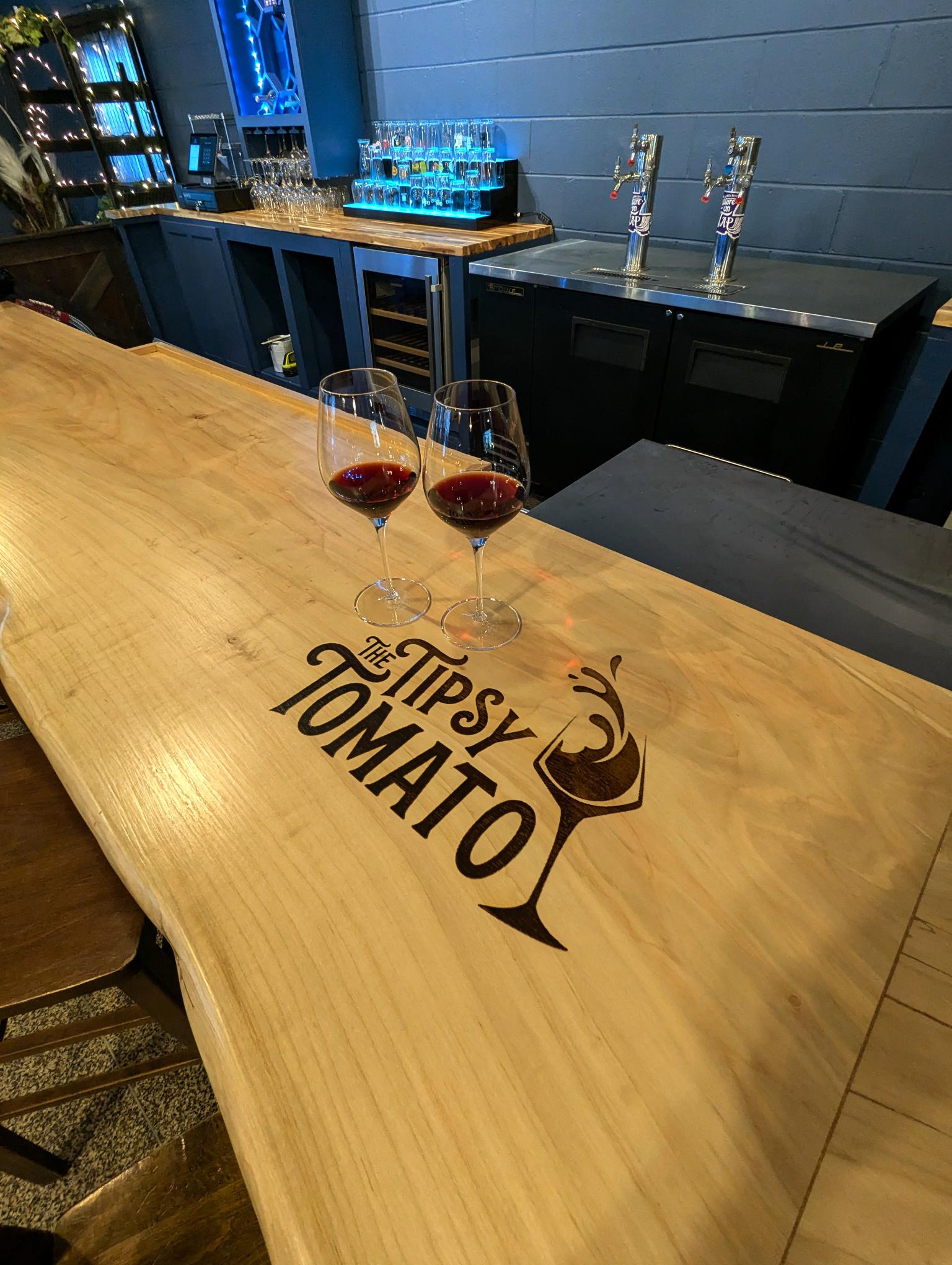 The Tipsy Tomato Restaurant and Wine Bar in Cleveland, GA (3)