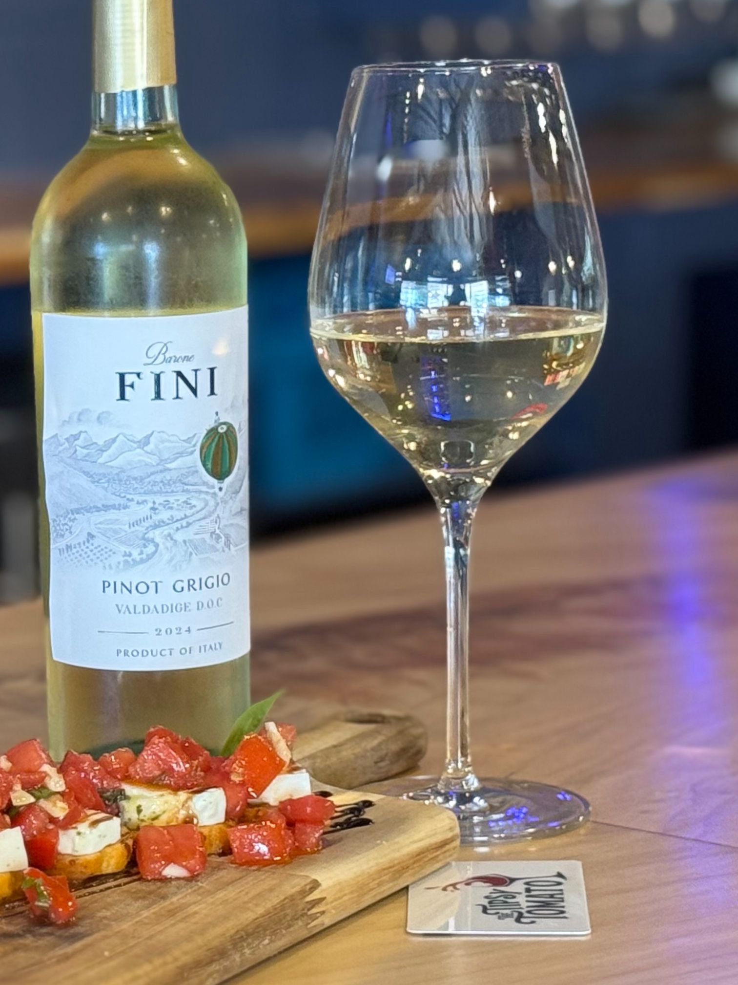 The Tipsy Tomato Restaurant and Wine Bar in Cleveland, GA (4)