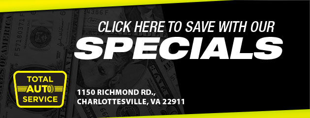 Total Auto Service in Charlottesville, VA (3)