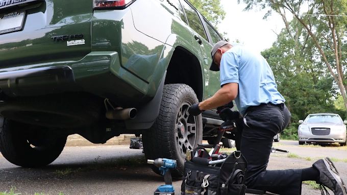 Blue Ridge Brakes - Mobile Brake Service in Warrenton, VA