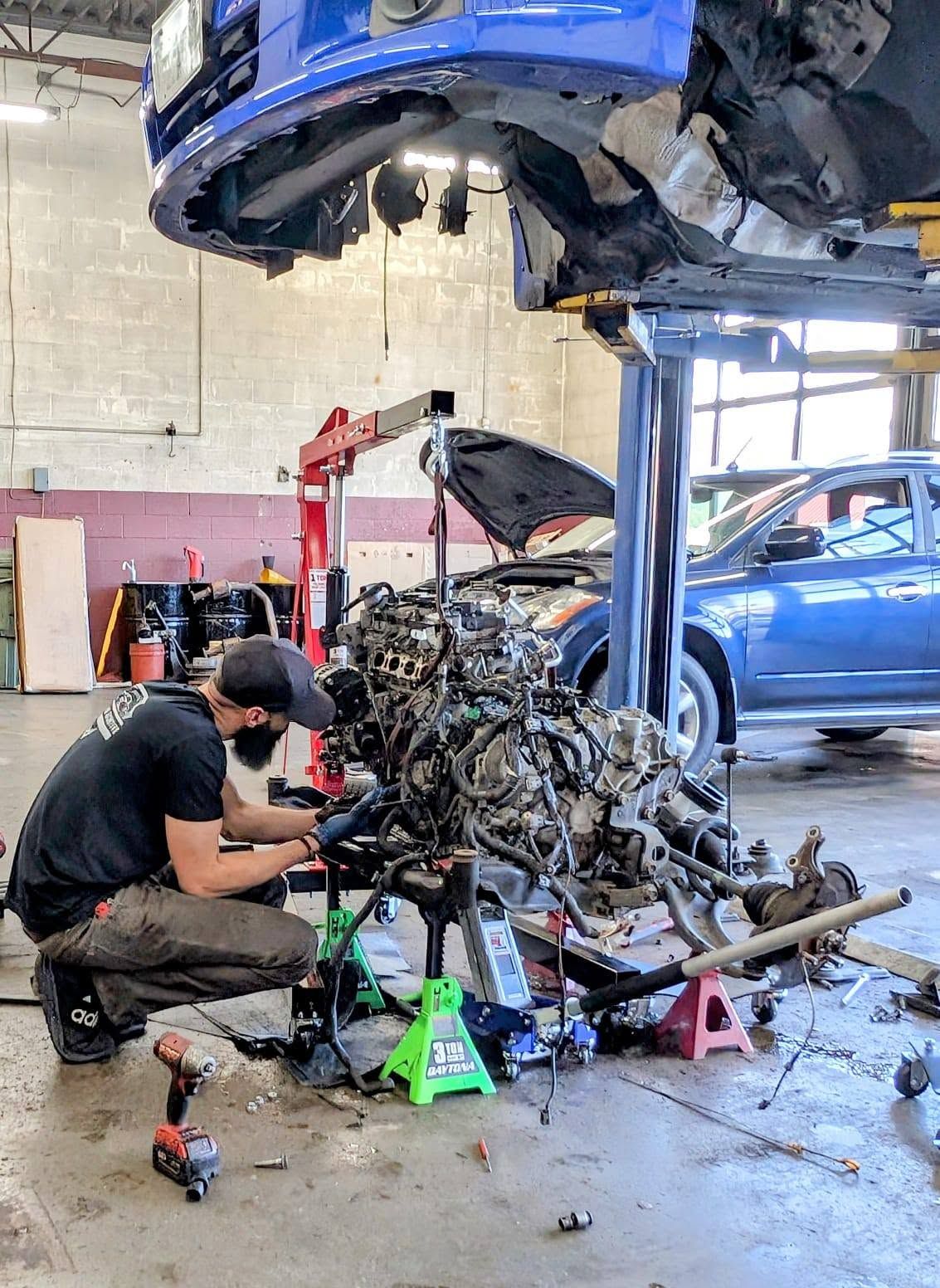 Rollins Automotive in Salem, VA (4)