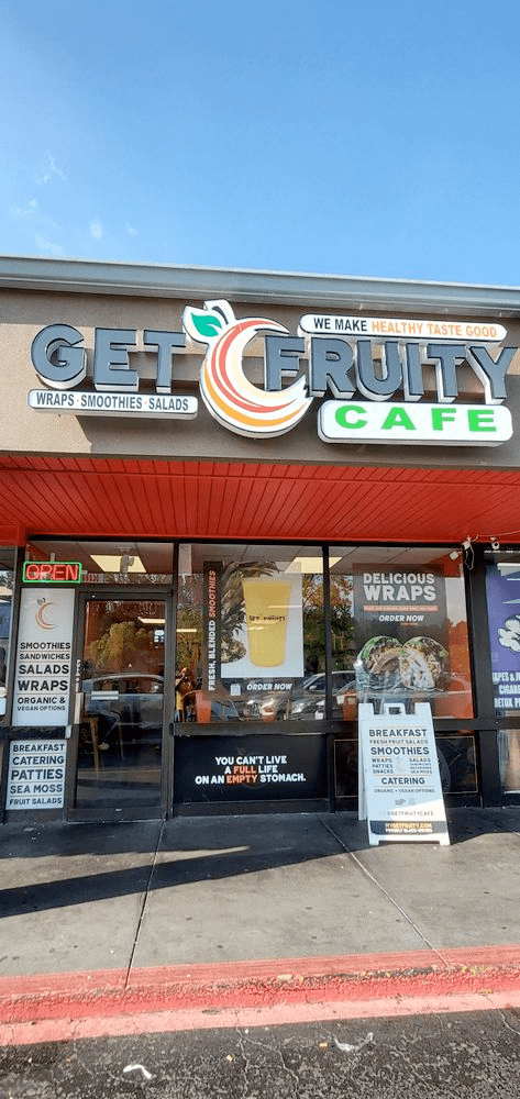 Get Fruity Cafe in Rincon, GA (2)