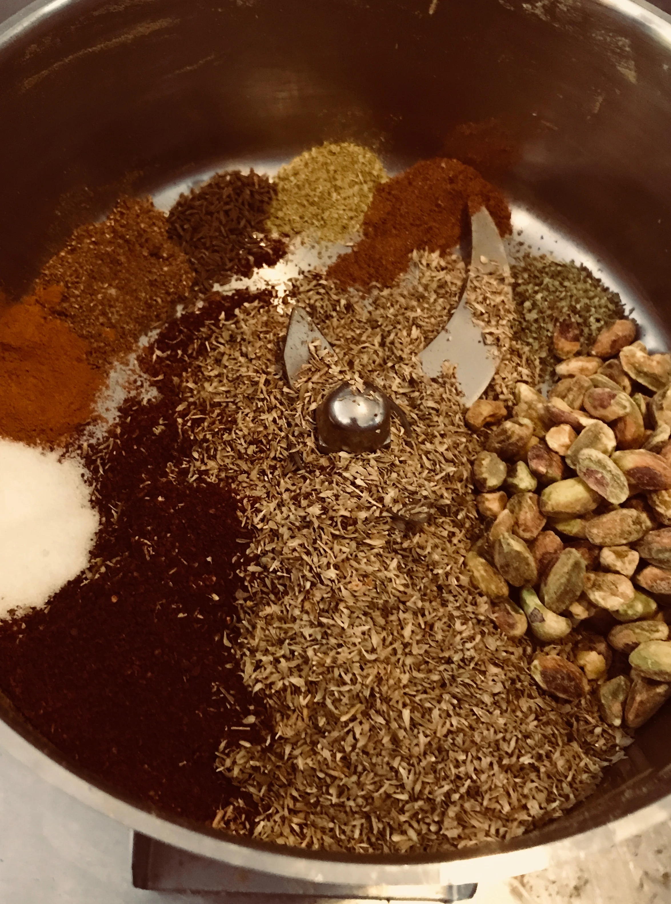 Mezza Thyme | Mediterranean in Santa Barbara, CA (2)