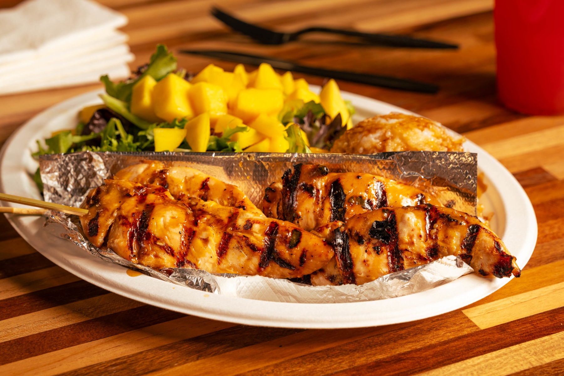 Johnny Pacific in Winnetka, CA