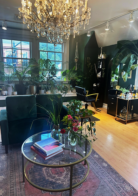 Maidenhair Loft in Sewickley, PA (4)