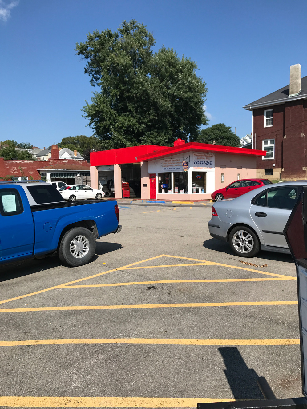 Washington Automotive Services in Washington, PA