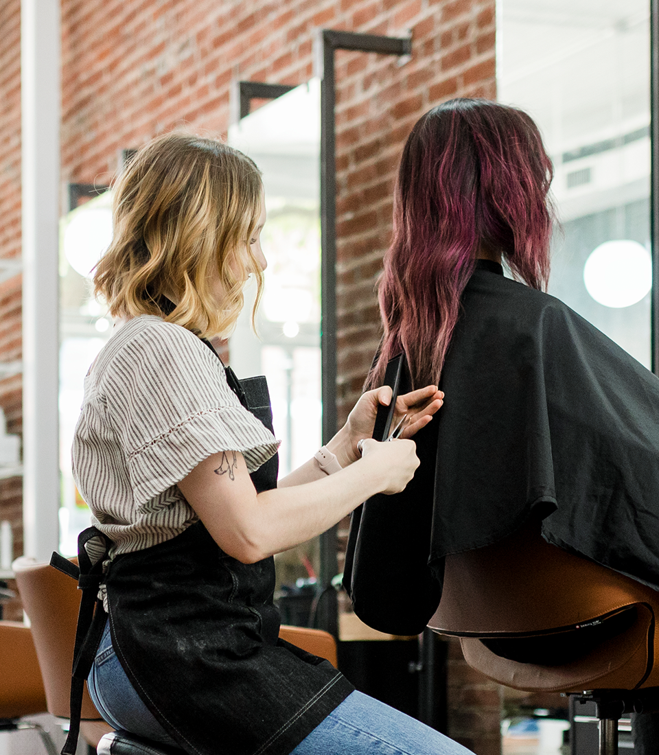 Pure Salon Spa in Louisville, KY