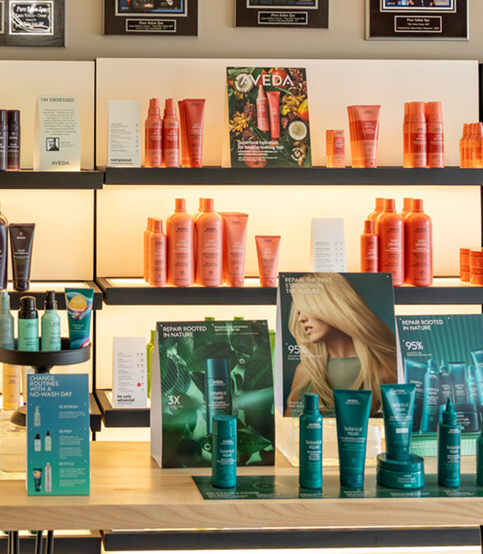 Pure Salon Spa in Louisville, KY (2)