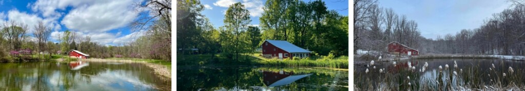 Mary Gray Bird Sanctuary in Connersville, IN (4)