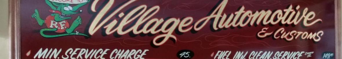 Village Automotive & Customs, Inc. in Westmont, IL